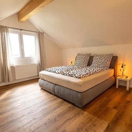 Ferienhaus Nigra Marbach Филлинген-Швеннинген Экстерьер фото