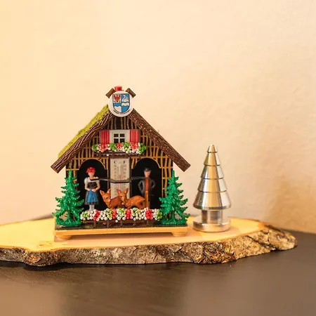 Ferienhaus Nigra Marbach Филлинген-Швеннинген Экстерьер фото