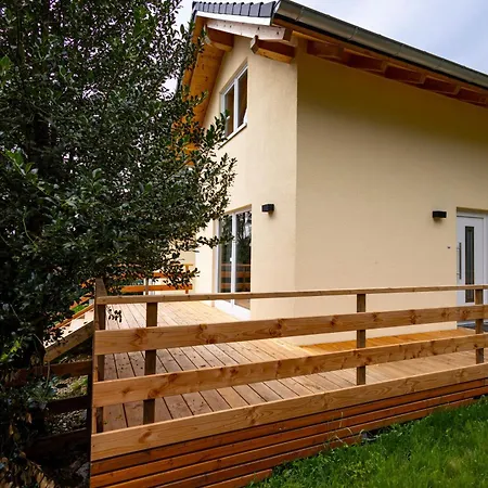 Ferienhaus Nigra Marbach Филлинген-Швеннинген Экстерьер фото
