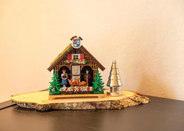 Ferienhaus Nigra Marbach