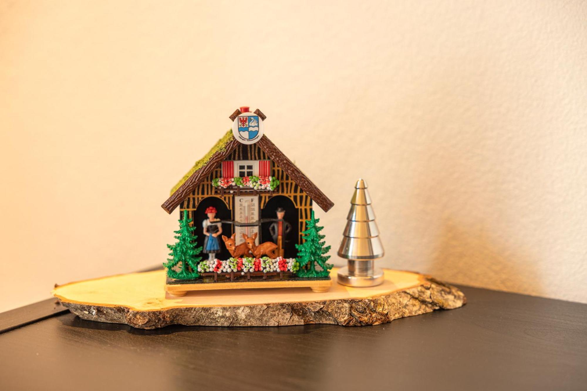 Nigra Marbach Holiday home Villingen-Schwenningen