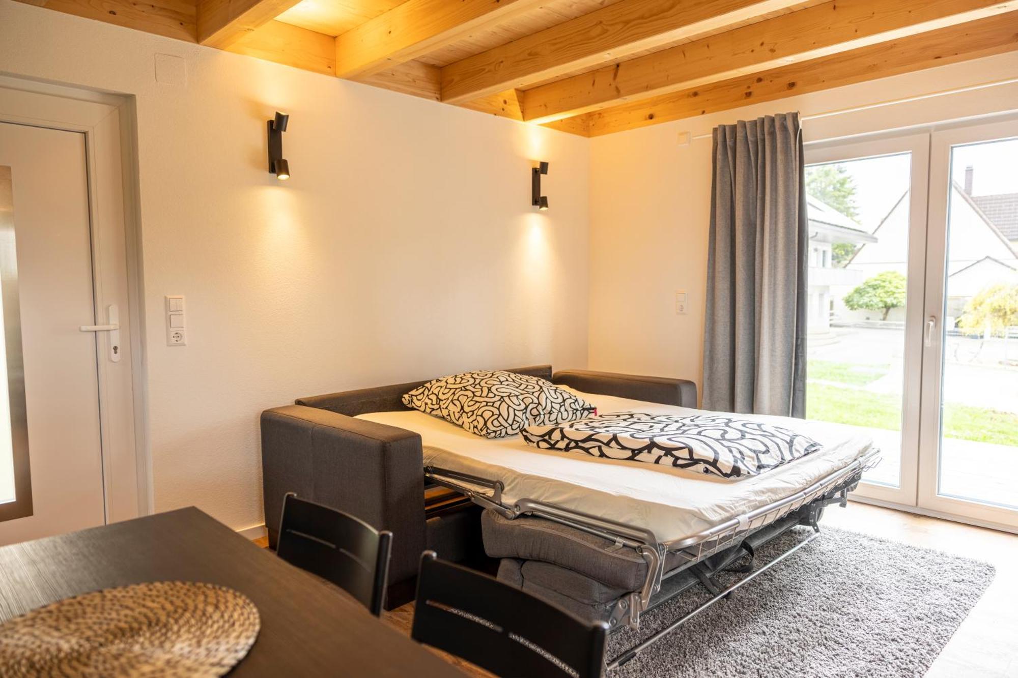 Nigra Marbach Holiday home