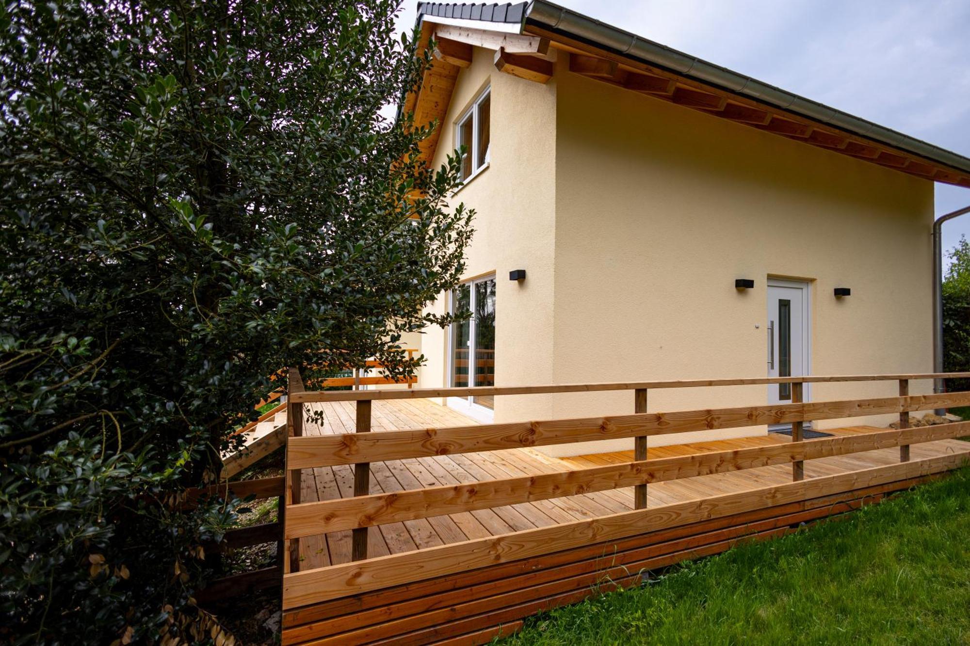 Nigra Marbach Holiday home